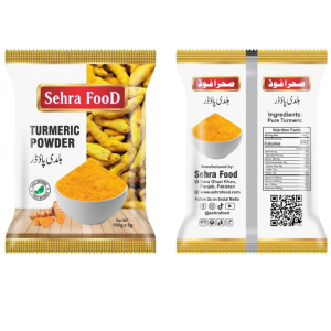 TURMERIC POWDER